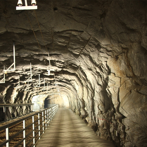 山西某煤礦產業